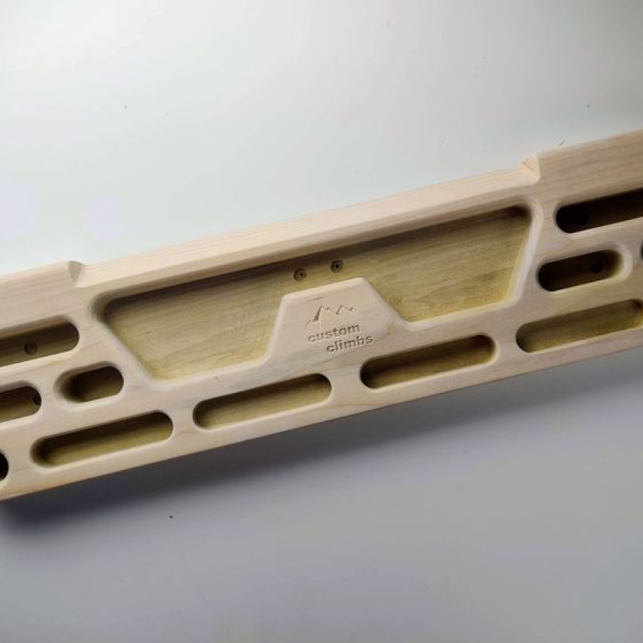 Wood on Craft Finger Board