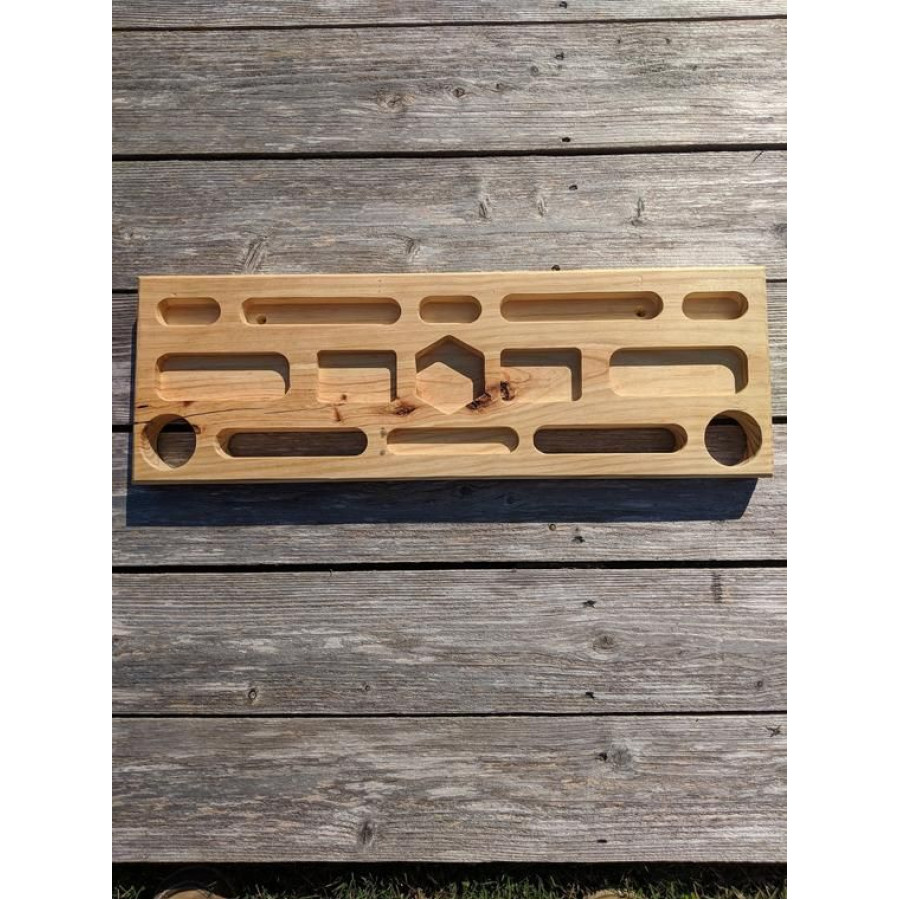 Wood on Craft Finger Board