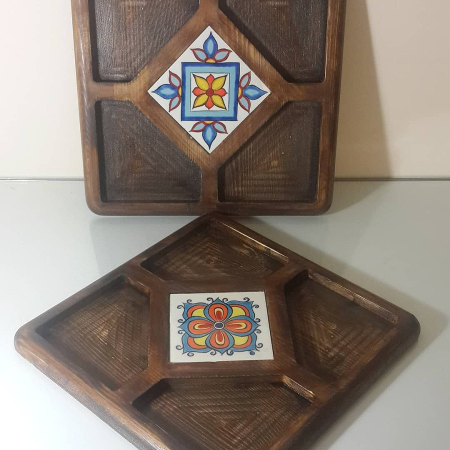 ﻿Wood On Craft Presentation